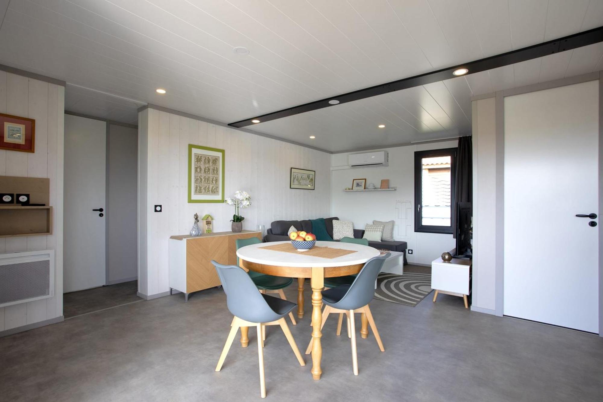 Le Chalet Cetri - Welkeys Saubrigues Εξωτερικό φωτογραφία