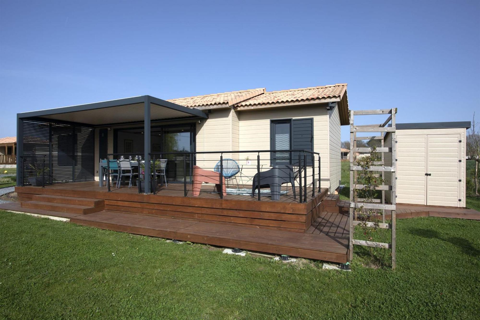 Le Chalet Cetri - Welkeys Saubrigues Εξωτερικό φωτογραφία